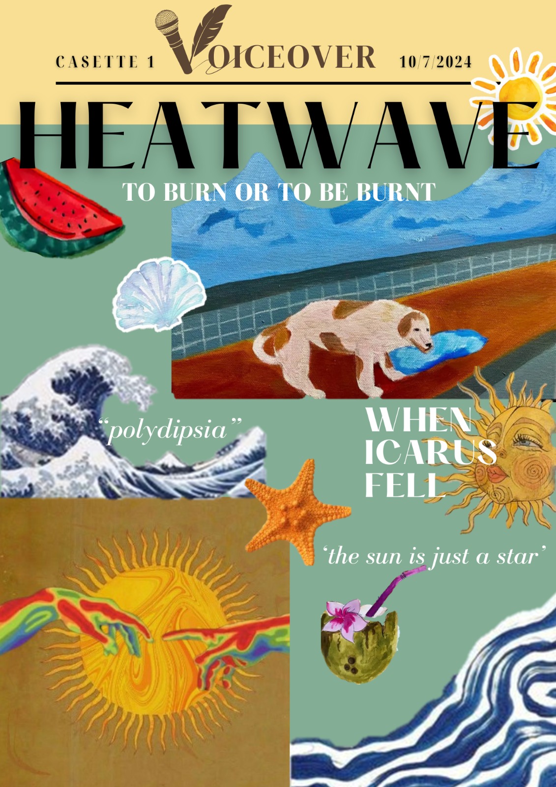 Casette I Heatwave